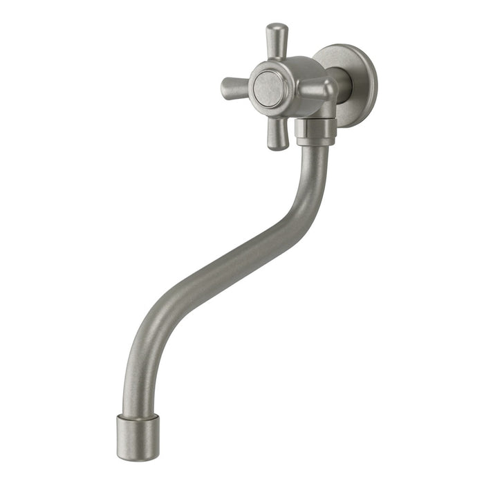 Griferia Pared Vicenza Niquel Satin Griferia Pared Vicenza Niquel Satin