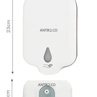 Dispensador Alcohol /Soluciones liquidas