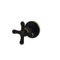Repuesto Manija Ducha Trebol Bronce Aceitado x Unidad