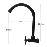 Griefria Pared Timote Negro Antiguo