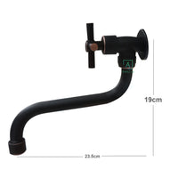 Griefria Pared Timote  S Negro Antiguo
