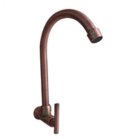 Griferia Vintage Novo Pared Cobre Antiguo