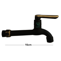 Llave Terminal  Spada  Bronce Aceitado