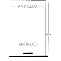 Papelera Oro rosa  5 LTS