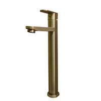 Grifería lavamanos Delta  Alta Bronce Antiguo