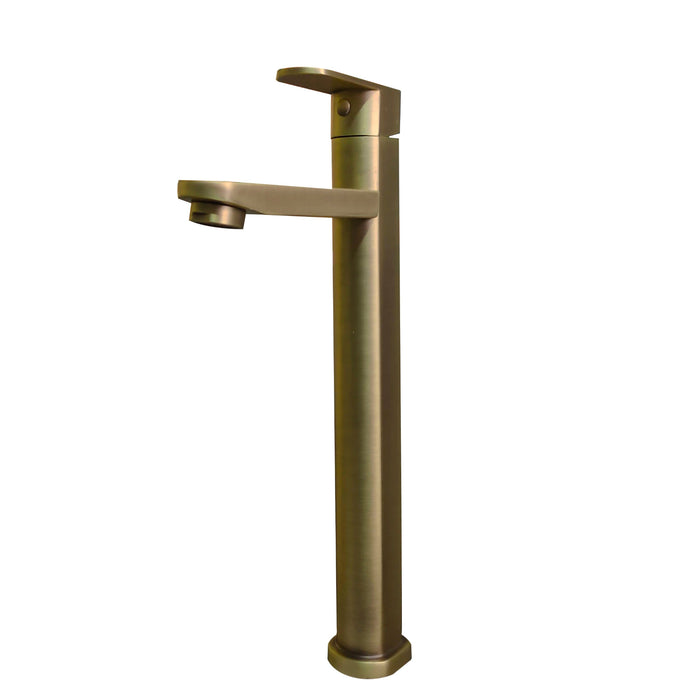 Grifería lavamanos Delta  Alta Bronce Antiguo