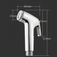 Cabezal Ducha bidet Abs Star