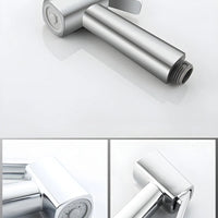 Cabezal Ducha bidet Abs Slim