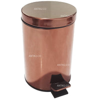 Papelera Oro rosa  5 LTS