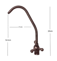 Llave Para Filtro Cobre Antiguo