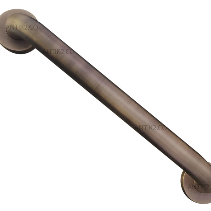 Barra De Seguridad Bronce antiguo 40cm