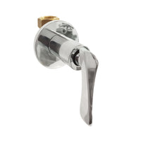 Registro Ducha Wing Niquel Brillante