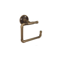 Porta Rollo vintage Bronce Antiguo