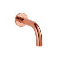 Salida Tina/Lavamanos Oro Rosa