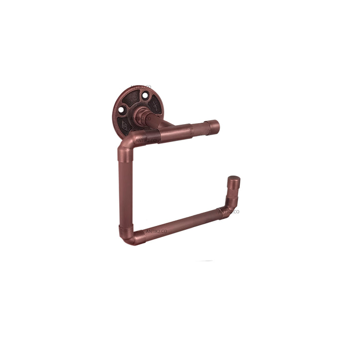 Porta Rollo vintage Cobre Antiguo