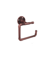 Porta Rollo vintage Cobre Antiguo