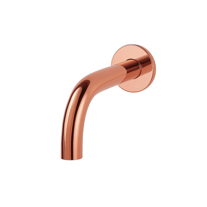 Salida Tina/Lavamanos Oro Rosa