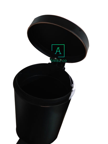 Papelera Negro Antiguo 3 LTS