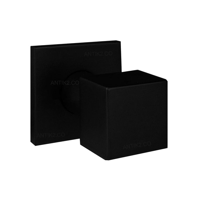 Repuesto Manija Cubo Negro Mate  x Unidad