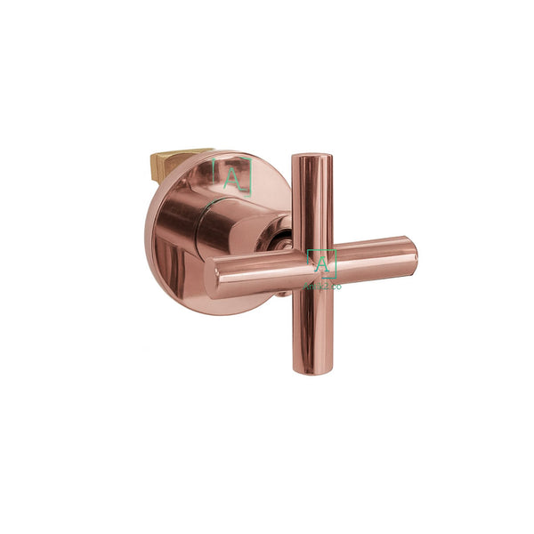 Registro Ducha Novo Oro Rosa