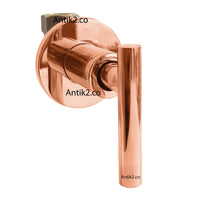 Registro ducha Palnaca Oro rosa+ Ducha 25cm