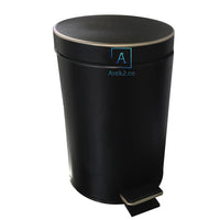 Papelera Bronce Aceitado  5 LTS