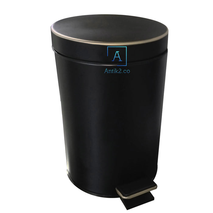 Papelera Bronce Aceitado  5 LTS