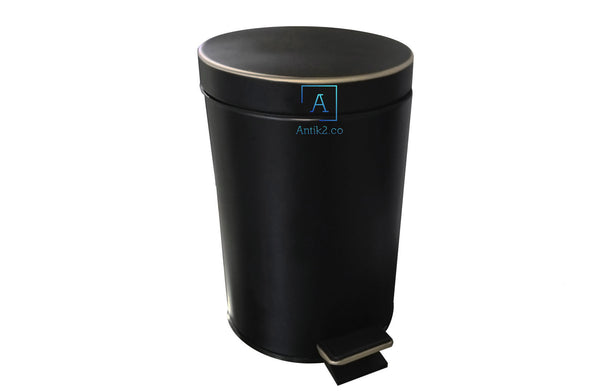 Papelera Bronce Aceitado  5 LTS