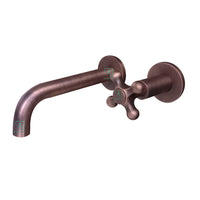 Griferia Vintage kaly Pared Cobre Antiguo