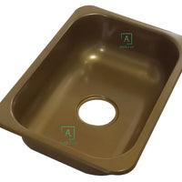 Lavaplatos Tono Bronce 50x35cm