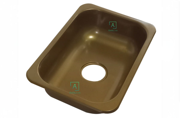 Lavaplatos Tono Bronce 60x40cm