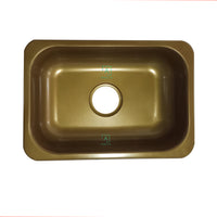 Lavaplatos Tono Bronce 50x35cm