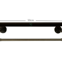 Repisa Vintage Bronce antiguo