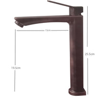 Griferia omega  Cobre antiguo