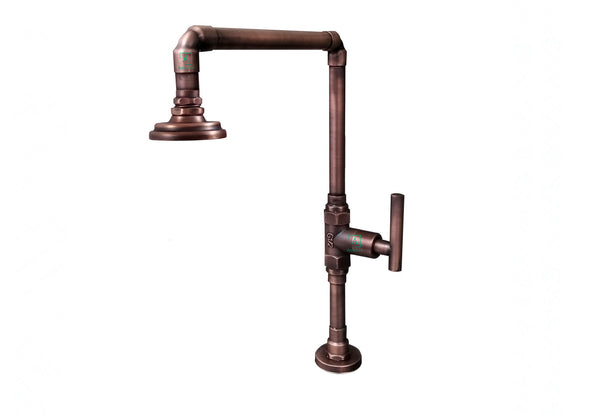 Griefria Vintage Novo Pala Cobre  Antiguo