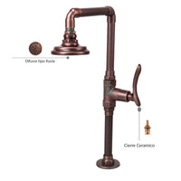 Griefria Vintage Lyon Cobre Antiguo