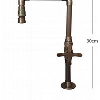 Griefria Vintage Trebol  Cobre Antiguo