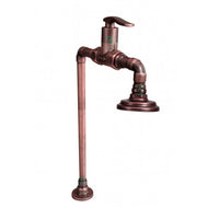 Griferia Vintage Arad Lavamanos Cobre antiguo