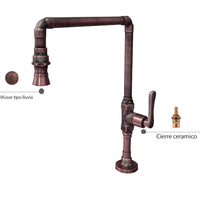 Griefria Vintage Spada Pala Cobre Antiguo