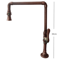 Griefria Vintage Spada Pala Cobre Antiguo