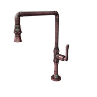 Griefria Vintage Spada Pala Cobre Antiguo
