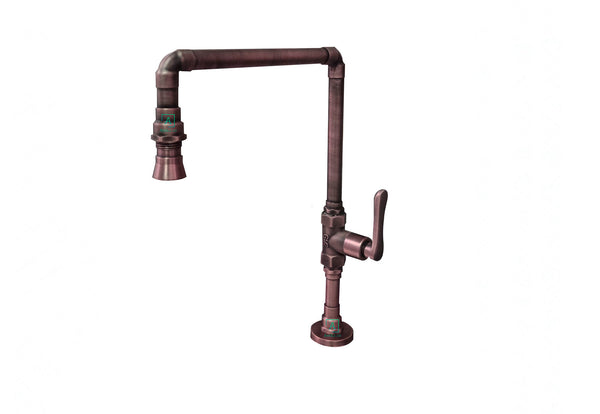 Griefria Vintage Spada Pala Cobre Antiguo