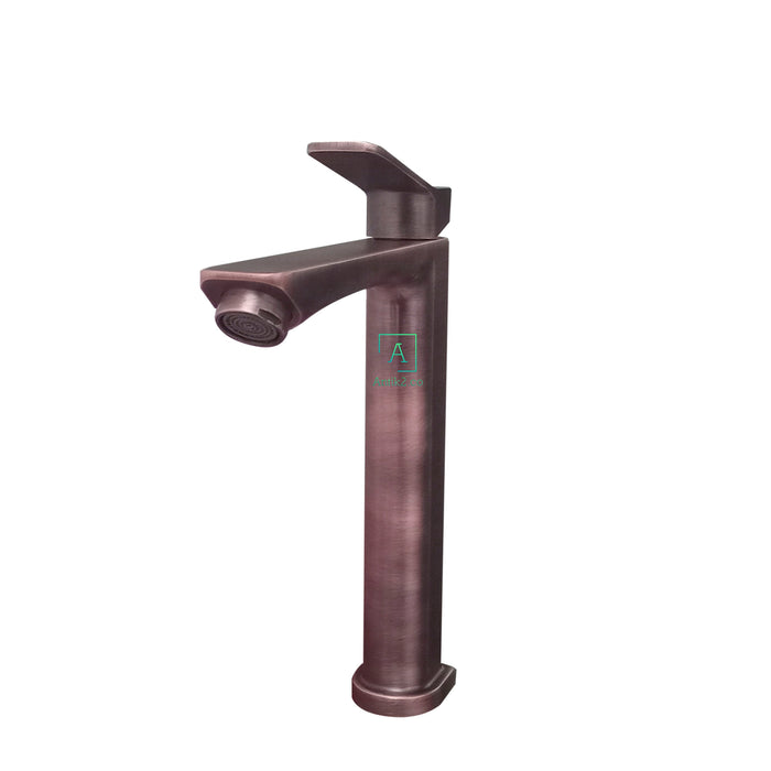 Griferia omega  Cobre antiguo