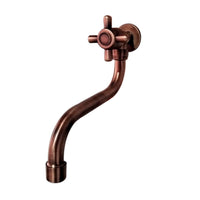 Griferia Pared Vicenza Cobre Antiguo