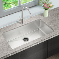 Lavaplatos  Acero Inoxidable  304 70 x 45 cm Anti-rayones