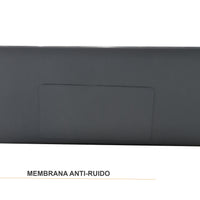 Lavaplatos 50x40cm Gris peltre