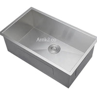 Lavaplatos  Acero Inoxidable  304 70 x 45 cm Anti-rayones