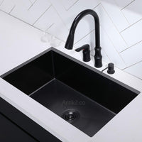 Lavaplatos Gris Peltre Acero Inoxidable  304 70 x 45 cm