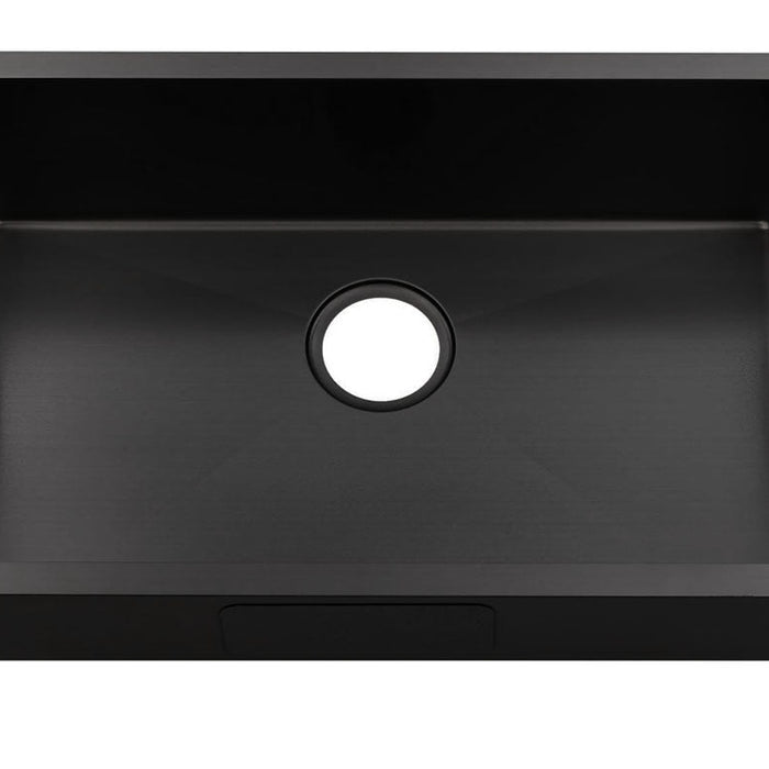 Lavaplatos  Gris Peltre  Acero Inoxidable  304 100 x 45 cm
