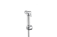 Ducha Telefono  Bidet Niquel Brillante  Manguera y Soporte